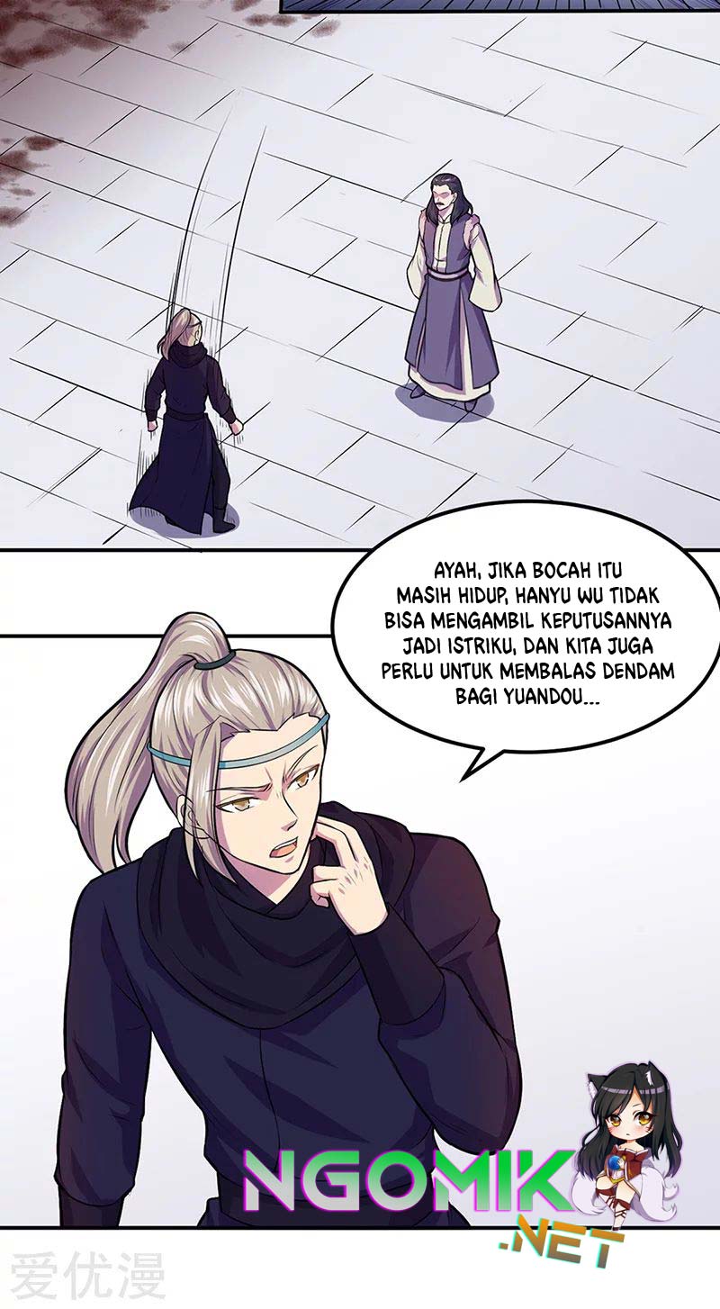 Martial Arts Reigns chapter 148